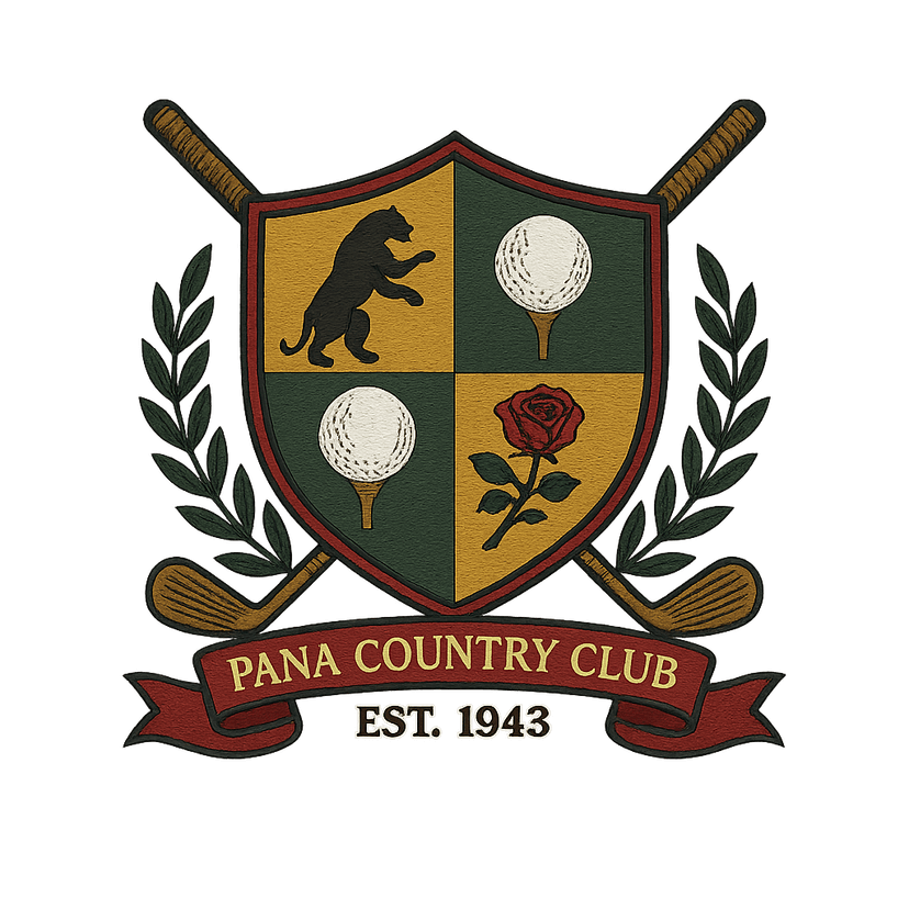 Pana Country Club Logo